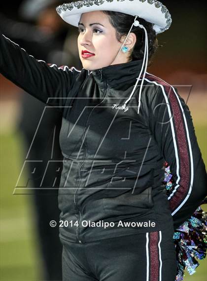 Thumbnail 3 in Wylie vs. Centennial (UIL 5A Bi-District Playoff) photogallery.