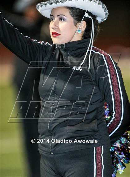 Thumbnail 1 in Wylie vs. Centennial (UIL 5A Bi-District Playoff) photogallery.