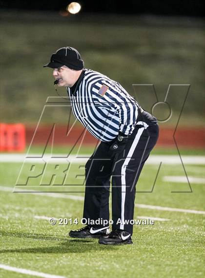 Thumbnail 3 in Wylie vs. Centennial (UIL 5A Bi-District Playoff) photogallery.