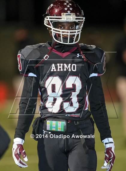 Thumbnail 2 in Wylie vs. Centennial (UIL 5A Bi-District Playoff) photogallery.