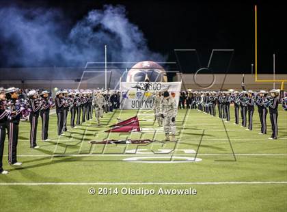Thumbnail 3 in Wylie vs. Centennial (UIL 5A Bi-District Playoff) photogallery.