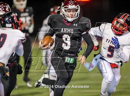 Thumbnail 1 in Wylie vs. Centennial (UIL 5A Bi-District Playoff) photogallery.