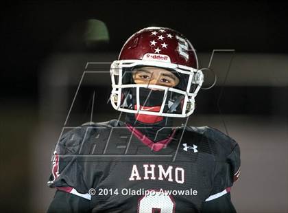 Thumbnail 1 in Wylie vs. Centennial (UIL 5A Bi-District Playoff) photogallery.