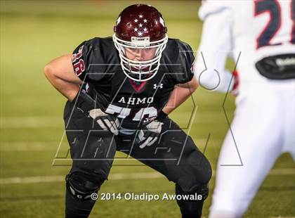 Thumbnail 3 in Wylie vs. Centennial (UIL 5A Bi-District Playoff) photogallery.
