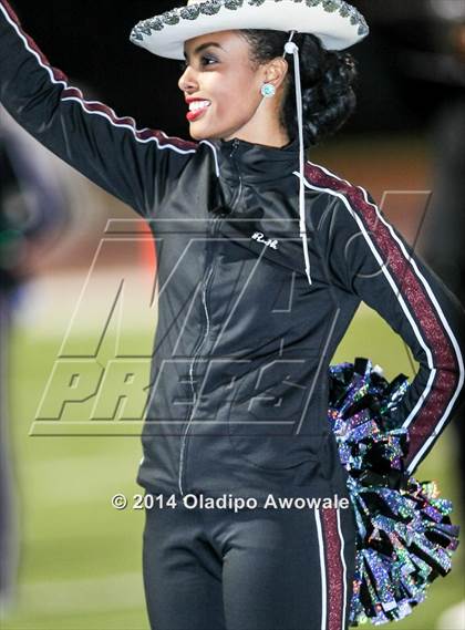 Thumbnail 2 in Wylie vs. Centennial (UIL 5A Bi-District Playoff) photogallery.