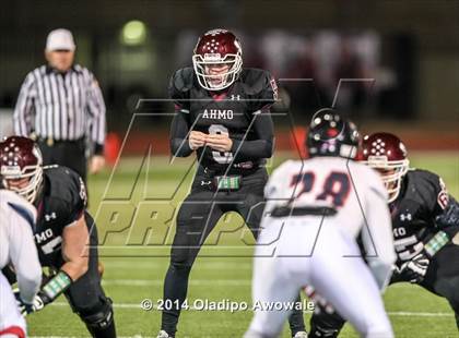 Thumbnail 1 in Wylie vs. Centennial (UIL 5A Bi-District Playoff) photogallery.
