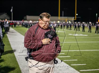 Thumbnail 3 in Wylie vs. Centennial (UIL 5A Bi-District Playoff) photogallery.