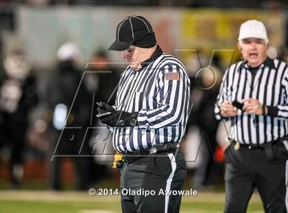 Thumbnail 3 in Wylie vs. Centennial (UIL 5A Bi-District Playoff) photogallery.