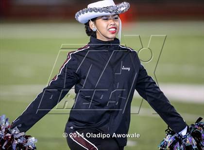 Thumbnail 3 in Wylie vs. Centennial (UIL 5A Bi-District Playoff) photogallery.