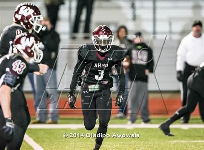 Thumbnail 1 in Wylie vs. Centennial (UIL 5A Bi-District Playoff) photogallery.