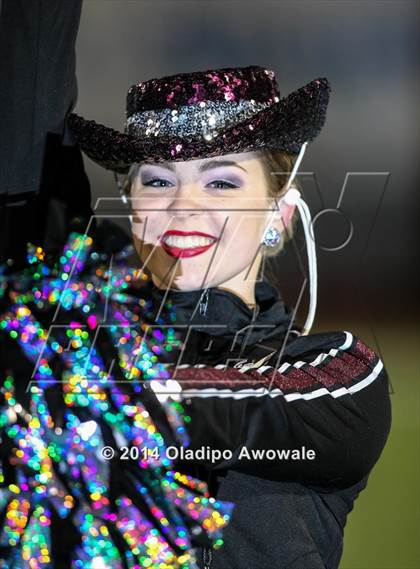 Thumbnail 3 in Wylie vs. Centennial (UIL 5A Bi-District Playoff) photogallery.
