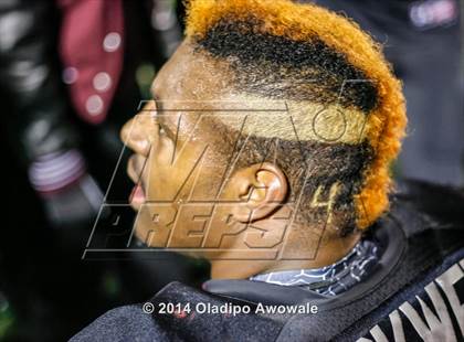 Thumbnail 1 in Wylie vs. Centennial (UIL 5A Bi-District Playoff) photogallery.