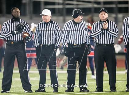 Thumbnail 1 in Wylie vs. Centennial (UIL 5A Bi-District Playoff) photogallery.