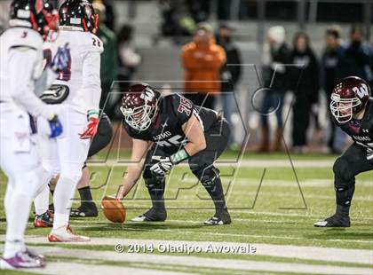 Thumbnail 3 in Wylie vs. Centennial (UIL 5A Bi-District Playoff) photogallery.