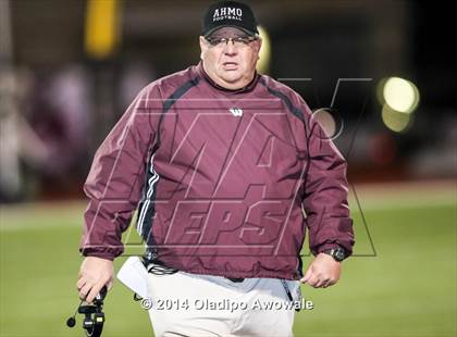Thumbnail 2 in Wylie vs. Centennial (UIL 5A Bi-District Playoff) photogallery.