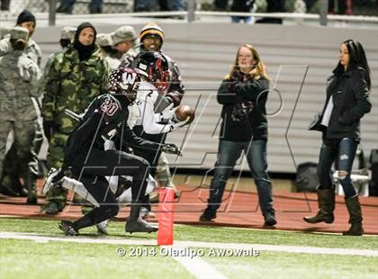 Thumbnail 1 in Wylie vs. Centennial (UIL 5A Bi-District Playoff) photogallery.