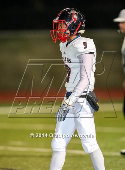 Thumbnail 1 in Wylie vs. Centennial (UIL 5A Bi-District Playoff) photogallery.