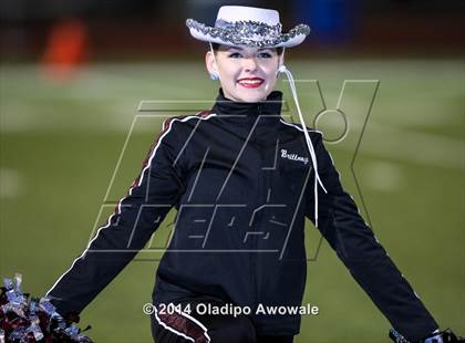 Thumbnail 2 in Wylie vs. Centennial (UIL 5A Bi-District Playoff) photogallery.