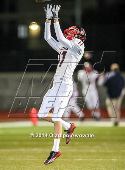 Thumbnail 1 in Wylie vs. Centennial (UIL 5A Bi-District Playoff) photogallery.