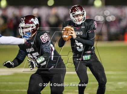 Thumbnail 1 in Wylie vs. Centennial (UIL 5A Bi-District Playoff) photogallery.