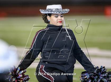 Thumbnail 1 in Wylie vs. Centennial (UIL 5A Bi-District Playoff) photogallery.