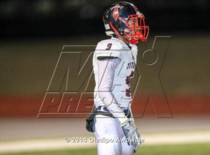 Thumbnail 1 in Wylie vs. Centennial (UIL 5A Bi-District Playoff) photogallery.