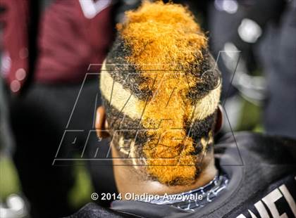 Thumbnail 3 in Wylie vs. Centennial (UIL 5A Bi-District Playoff) photogallery.