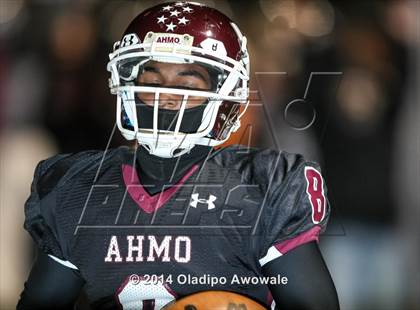 Thumbnail 2 in Wylie vs. Centennial (UIL 5A Bi-District Playoff) photogallery.