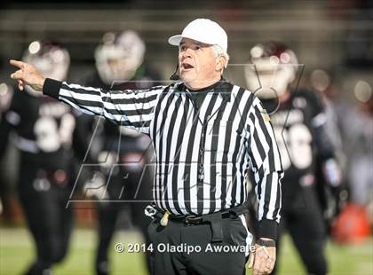 Thumbnail 2 in Wylie vs. Centennial (UIL 5A Bi-District Playoff) photogallery.