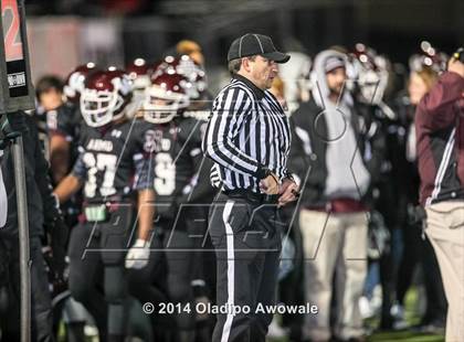 Thumbnail 2 in Wylie vs. Centennial (UIL 5A Bi-District Playoff) photogallery.