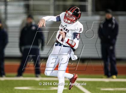 Thumbnail 1 in Wylie vs. Centennial (UIL 5A Bi-District Playoff) photogallery.