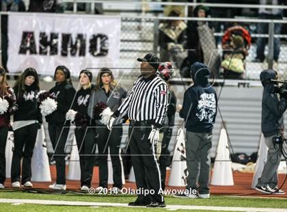 Thumbnail 1 in Wylie vs. Centennial (UIL 5A Bi-District Playoff) photogallery.