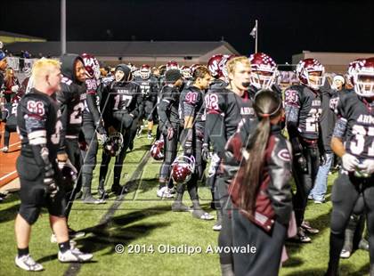 Thumbnail 1 in Wylie vs. Centennial (UIL 5A Bi-District Playoff) photogallery.