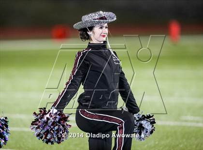 Thumbnail 3 in Wylie vs. Centennial (UIL 5A Bi-District Playoff) photogallery.