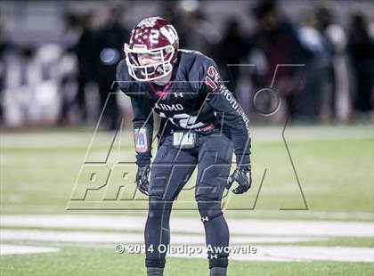 Thumbnail 2 in Wylie vs. Centennial (UIL 5A Bi-District Playoff) photogallery.