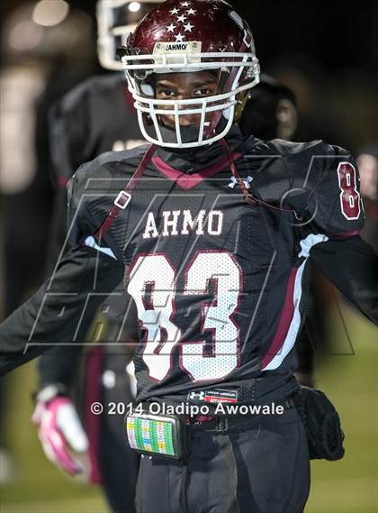 Thumbnail 3 in Wylie vs. Centennial (UIL 5A Bi-District Playoff) photogallery.