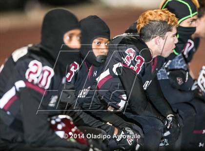 Thumbnail 1 in Wylie vs. Centennial (UIL 5A Bi-District Playoff) photogallery.