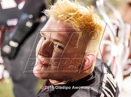 Thumbnail 2 in Wylie vs. Centennial (UIL 5A Bi-District Playoff) photogallery.