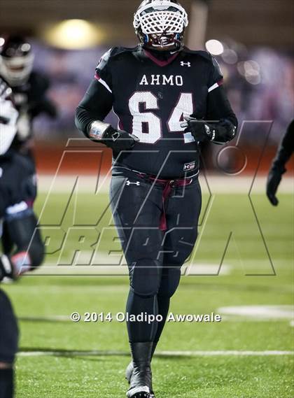 Thumbnail 1 in Wylie vs. Centennial (UIL 5A Bi-District Playoff) photogallery.