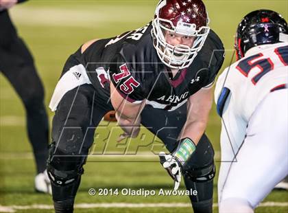 Thumbnail 1 in Wylie vs. Centennial (UIL 5A Bi-District Playoff) photogallery.