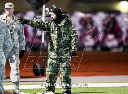 Thumbnail 1 in Wylie vs. Centennial (UIL 5A Bi-District Playoff) photogallery.