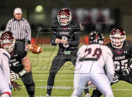 Thumbnail 2 in Wylie vs. Centennial (UIL 5A Bi-District Playoff) photogallery.