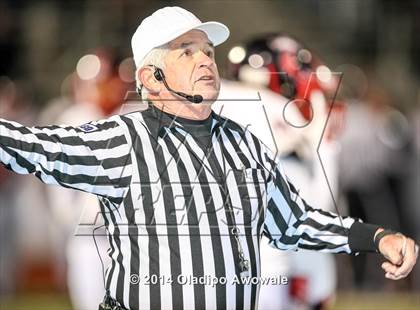 Thumbnail 1 in Wylie vs. Centennial (UIL 5A Bi-District Playoff) photogallery.