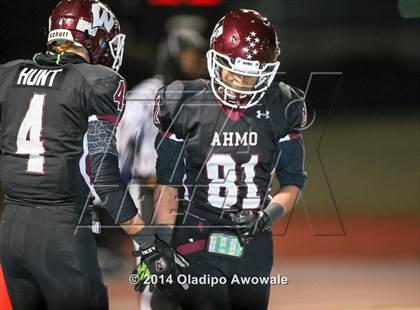 Thumbnail 1 in Wylie vs. Centennial (UIL 5A Bi-District Playoff) photogallery.