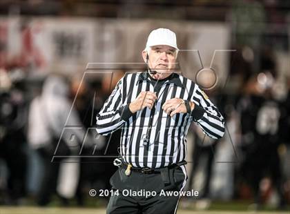 Thumbnail 1 in Wylie vs. Centennial (UIL 5A Bi-District Playoff) photogallery.