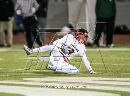 Thumbnail 1 in Wylie vs. Centennial (UIL 5A Bi-District Playoff) photogallery.