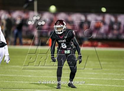 Thumbnail 2 in Wylie vs. Centennial (UIL 5A Bi-District Playoff) photogallery.