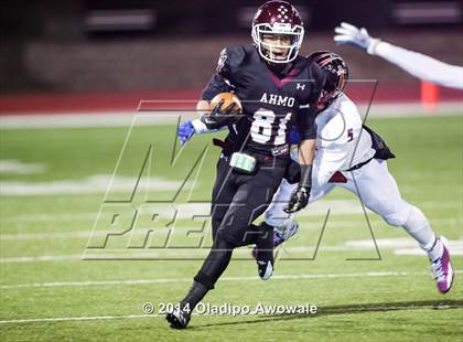 Thumbnail 2 in Wylie vs. Centennial (UIL 5A Bi-District Playoff) photogallery.