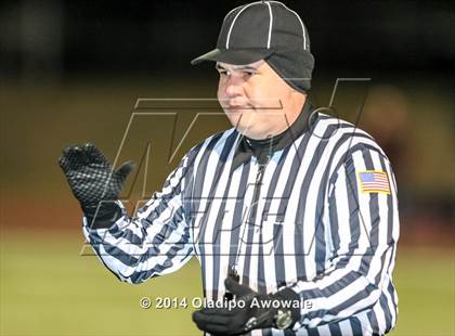 Thumbnail 3 in Wylie vs. Centennial (UIL 5A Bi-District Playoff) photogallery.