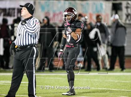 Thumbnail 1 in Wylie vs. Centennial (UIL 5A Bi-District Playoff) photogallery.